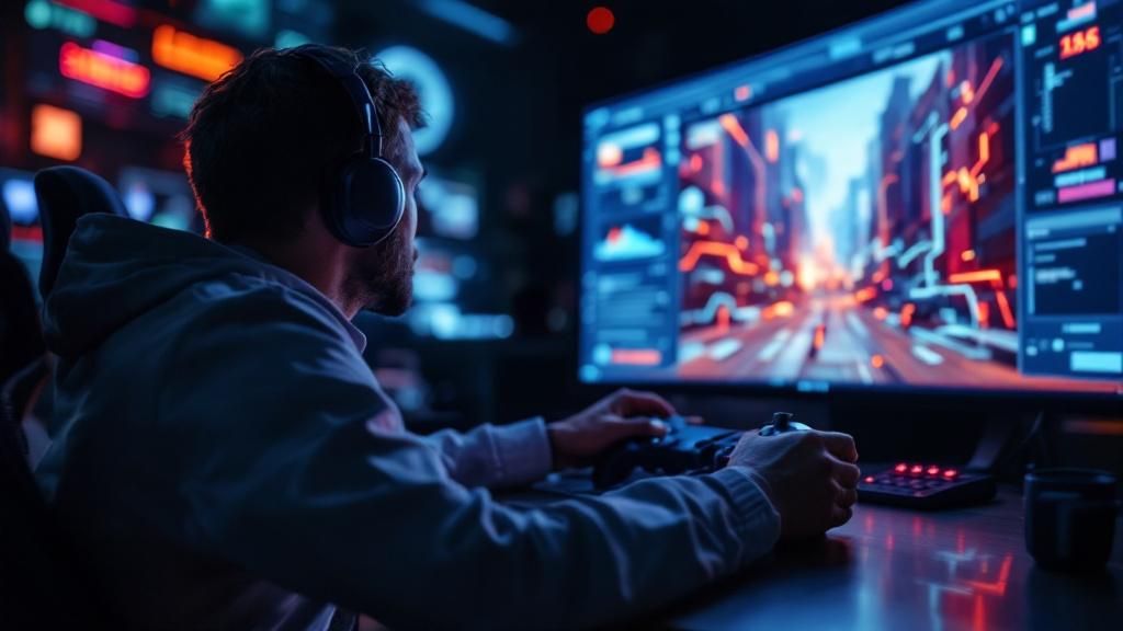 Latest Generation Console Technology Offers Improved Visual Quality and Computing Performance