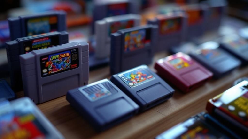GBA Cartridges See Unexpected Surge in Collecting Community Interest