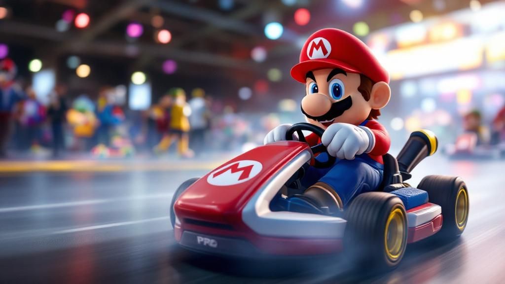 Mario Kart Pro Circuit Expands with Fresh Professional Esports Tournament Structure