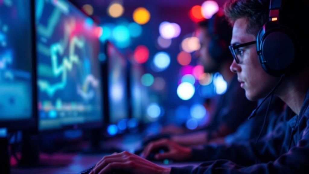 Professional esports teams are now investing heavily in psychological wellness programmes.
