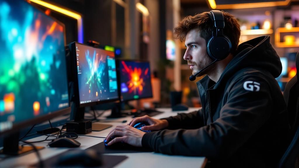 UK Esports Squads Discuss Their Go-To Gaming Gear and Setup Configurations